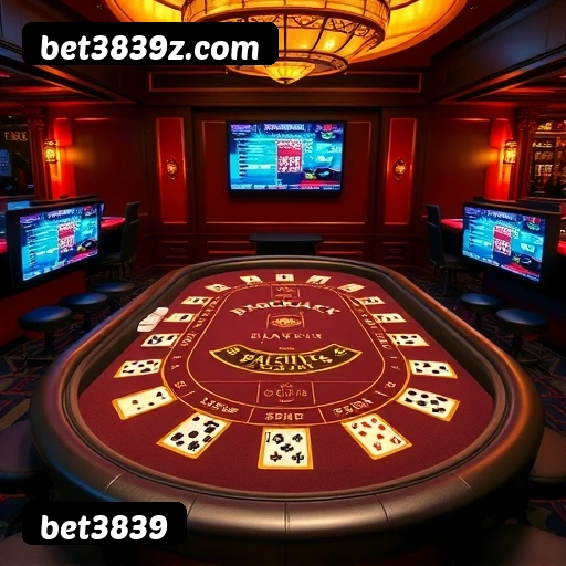 bet3839 Logo