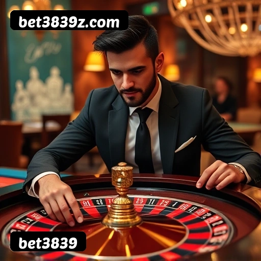 bet3839 Logo