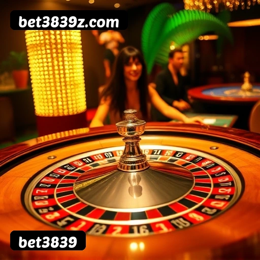 bet3839 Logo