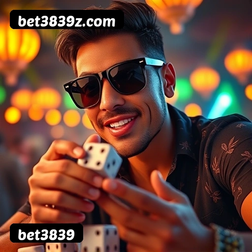 bet3839 Logo
