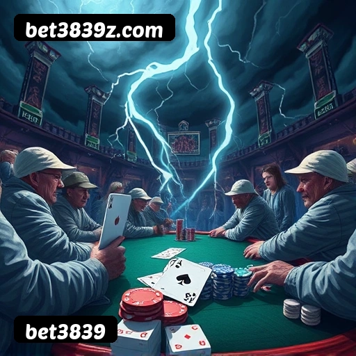 bet3839 Logo